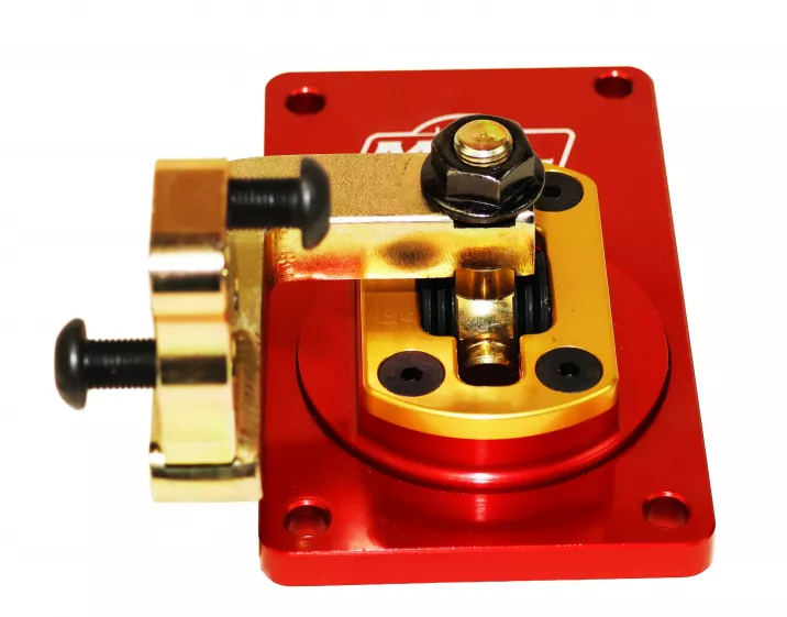 Qwik Stik Shifter for a T5/T45, 2” Left, 1.950” or 2.450” Backward